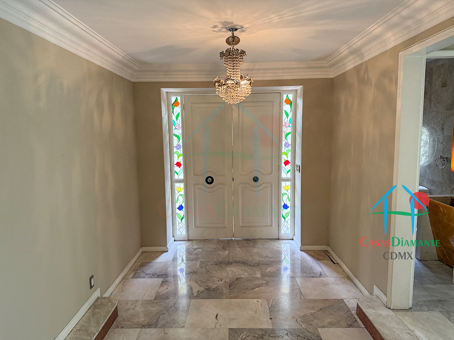 Jardines del Pedregal Casa Risco AJI - Acceso 9